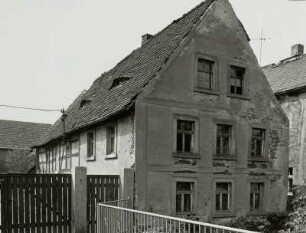 Wohnhaus, Großenhain (Kreis Großenhain)
