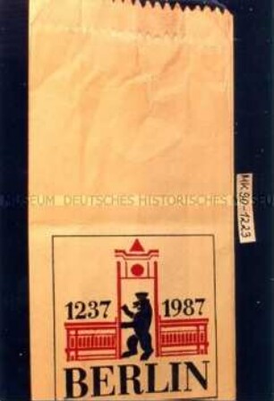 Papiertüte "BERLIN"
