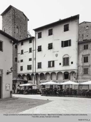 Piazza San Pier Maggiore, Florenz