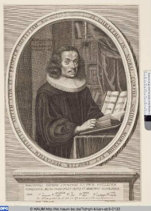 [Philipp Jacob Spener]