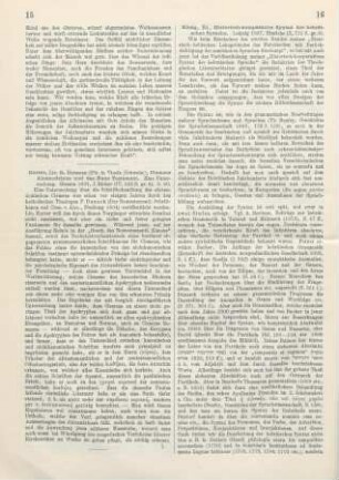 16-20 [Rezension] König, Eduard, Historisch-kritisches Lehrgebäude der hebräischen Sprache ; Syntax