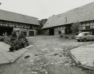 Bauernhof, Kuhschnappel