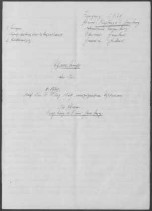 Kirchberg/Jagst mit Hornberg: Pfarrbericht 1929