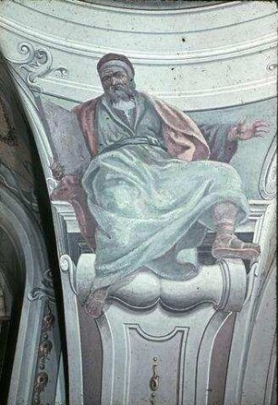 Die vier Hauptpropheten