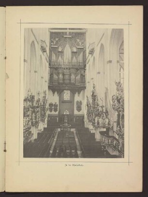 In der Marienkirche