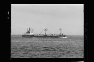 Klosterfelde (1972), VEB Deutsche Seereederei, VEB Deutfracht, VEB Deutfracht - Seereederei Rostock (DSR), Deutsche Seereederei GmbH, Rostock