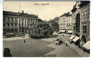 Stettin, Roßmarkt