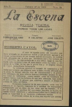 Jaulas de oro : pieza en tres actos