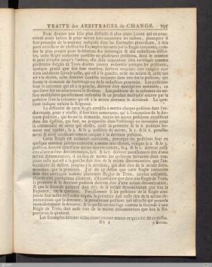 Description de la Regle Conjointe & de son Usage