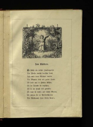 Den Müttern