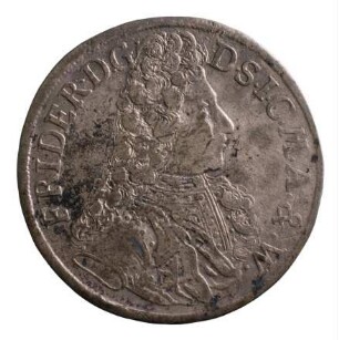 Münze, 1/3 Taler, 1694