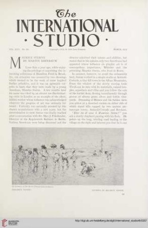 No. 181 (March, 1912)