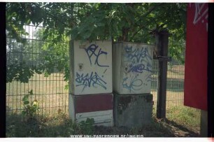 RHC | SKARE! SKARE | Wie!?