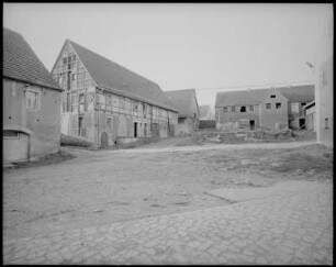 Freital-Wurgwitz, Rittergut, nach 1750