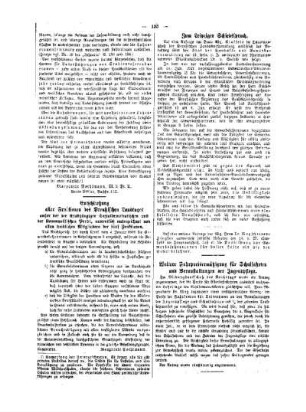 Entschließung aller Fraktionen des Preußischen Landtages