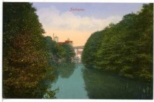 Zschopau. Zschopautal
