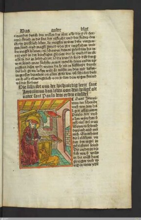 Text mit Illustrationen