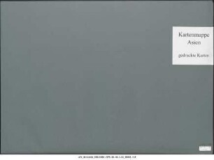 Bengalen : 1857-1861 : Kartensammlung