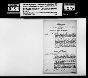 Sitzung des Statistischen Landesamts am 16. Juni 1893