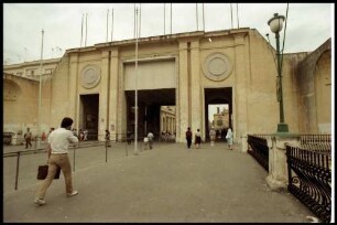 Valetta: City Gate