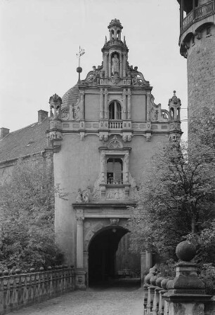 Schloss Wiesenburg