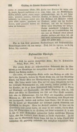 232-241 Systematische Theologie