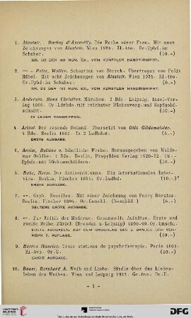 (Nr. 1-313)