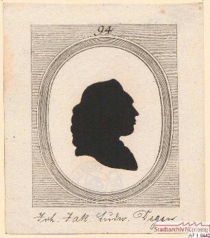 Johann Jacob Ludwig Degen
