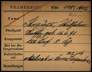 Strauss, Stefan - Strehle, Karl
