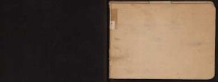 Skizzenbuch 7 (Reise nach Syrien) : Syrien - 1883, Oktober 28 - 1884, Februar 27