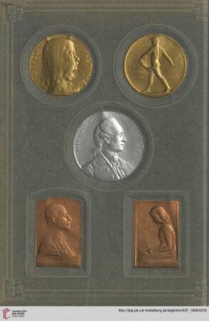 23: Die künstlerische Medaille und ihre Geschichte