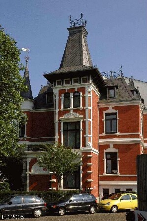 Bremen, Barkhof, Hollerallee 25