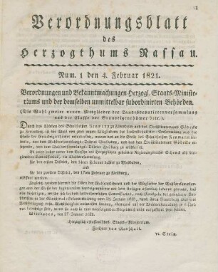 4. Februar-31. December = Num 1-11