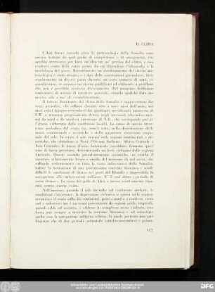Il Clima