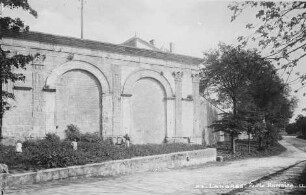 Arc de triomphe romain