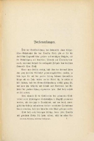 Die Anfechtung letztwilliger Verfügungen im deutschen Entwurf : Festschrift zum fünfzigjährigen Doctorjubiläum des Rudolf von Ihering, überreicht von der Juristen-Facultät in Graz