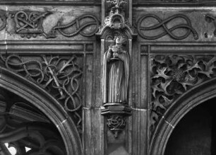 Heiliger Johannes Evangelist