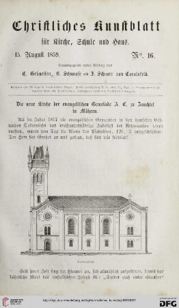 Nro 16 (15 August 1859)