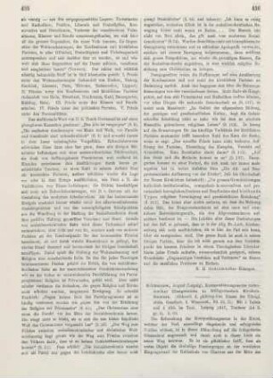 436-437 [Rezension] Schmarsow, August, Kompositionsgesetze romanischer Glasgemälde in frühgotischen Kirchenfenstern