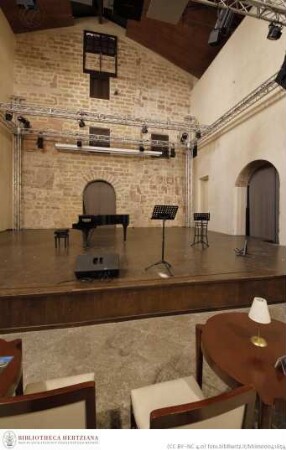 Teatro Santa Cecilia