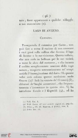 Lago di Averno