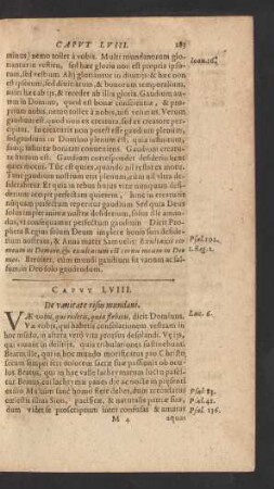 Caput LVIII.