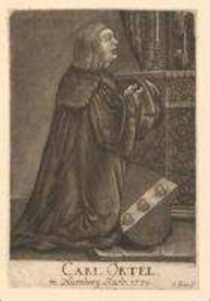 Carl Örtel, Nürnberger; gest. 1539