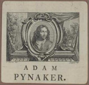 Bildnis des Adam Pynacker