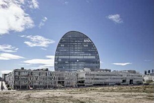 BBVA Head Office