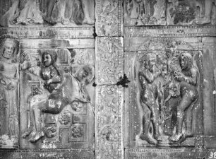 Szenen aus dem Alten Testament — Bildfeld