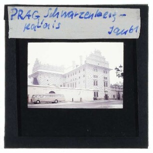 Prag, Palais Schwarzenberg