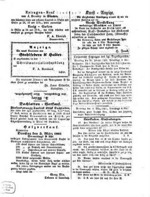 Wochen- und Anzeigeblatt der Stadt Donauwörth. 1861, 2. März = Nr. 18