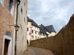 Leisnig: Burg Mildenstein