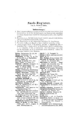 Sach-Register